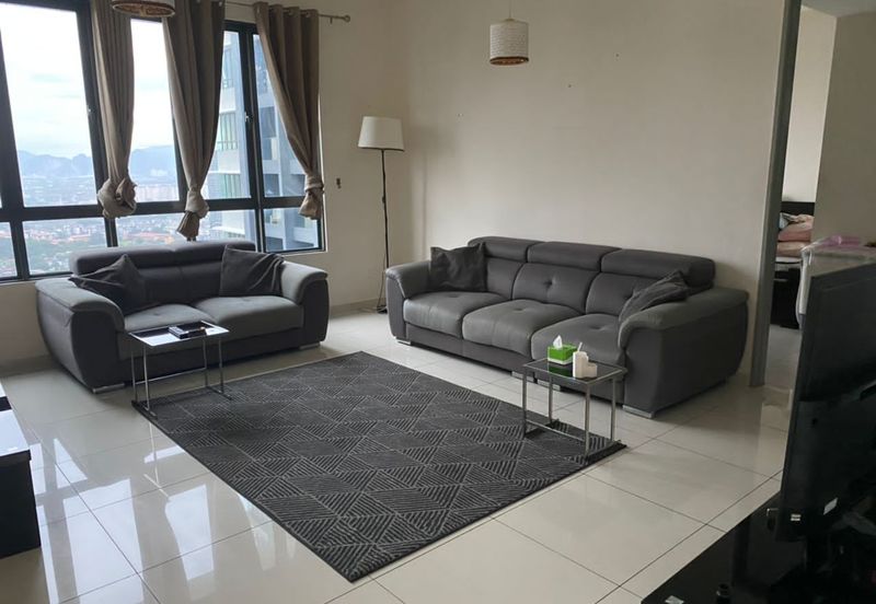 Infiniti 3 Residences