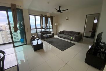 Infiniti 3 Residences