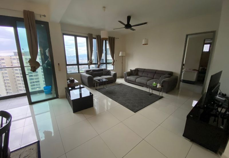 Infiniti 3 Residences