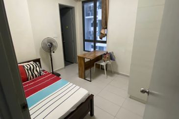 Infiniti 3 Residences