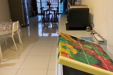 Infiniti 3 Residences