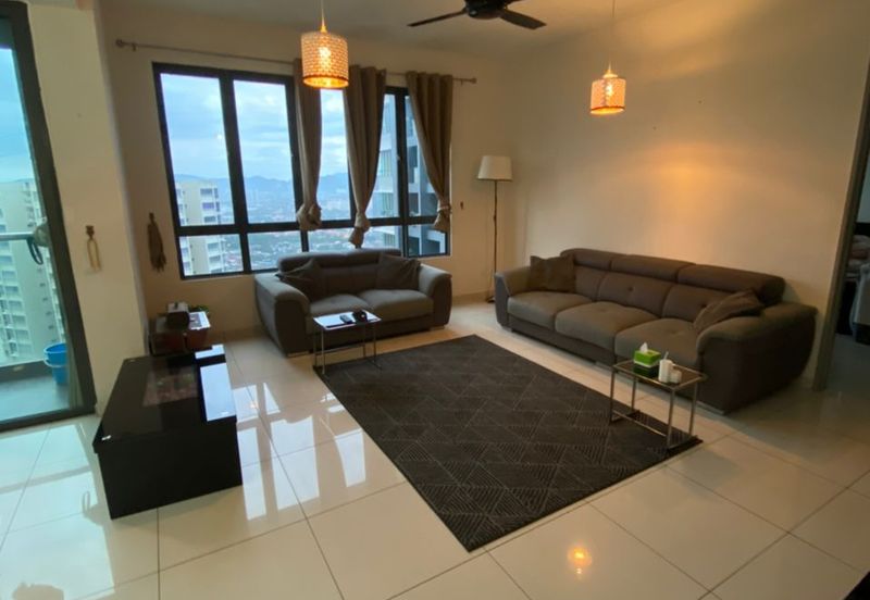 Infiniti 3 Residences