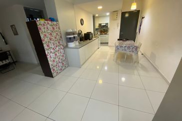 Infiniti 3 Residences