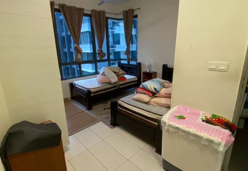 Infiniti 3 Residences