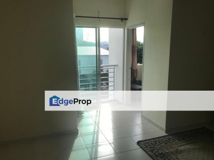 NEARBY TO MRT Suria Apartment FOR SALE, Selangor, Damansara Damai