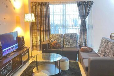 Selesa I-Resort Apartment