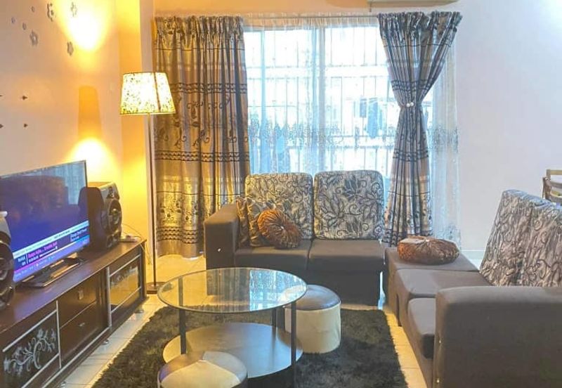 Selesa I-Resort Apartment