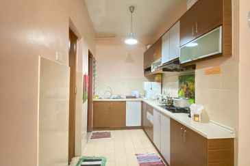 Selesa I-Resort Apartment