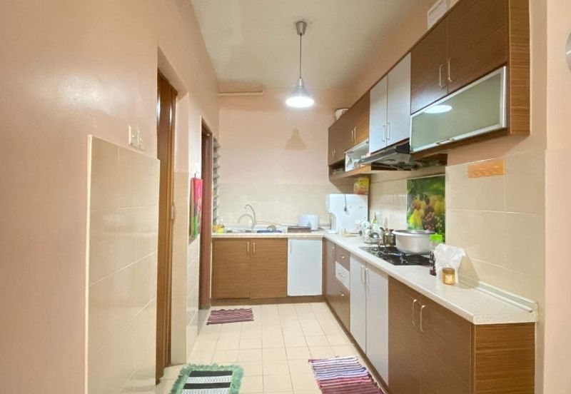 Selesa I-Resort Apartment