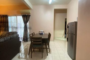 Selesa I-Resort Apartment