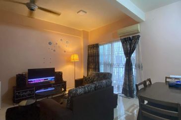 Selesa I-Resort Apartment