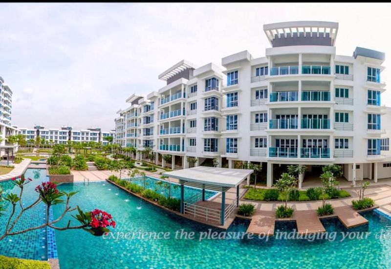 Apartment Putra 1 (Pangsapuri Putra 1)