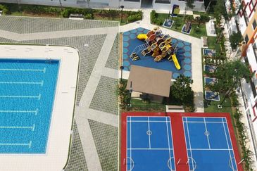 D'Cassia Apartment @ Setia EcoHill