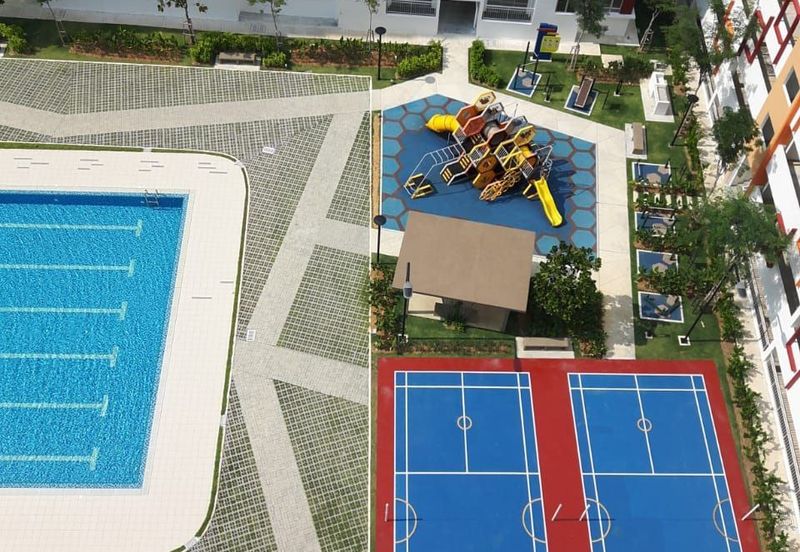 D'Cassia Apartment @ Setia EcoHill