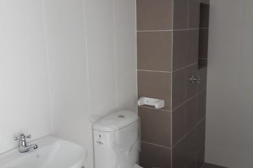 D'Cassia Apartment @ Setia EcoHill