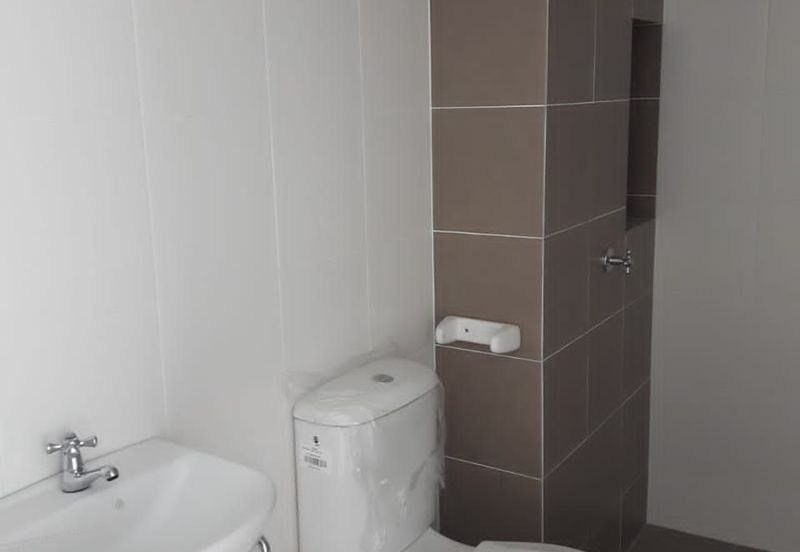 D'Cassia Apartment @ Setia EcoHill