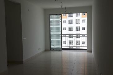 D'Cassia Apartment @ Setia EcoHill