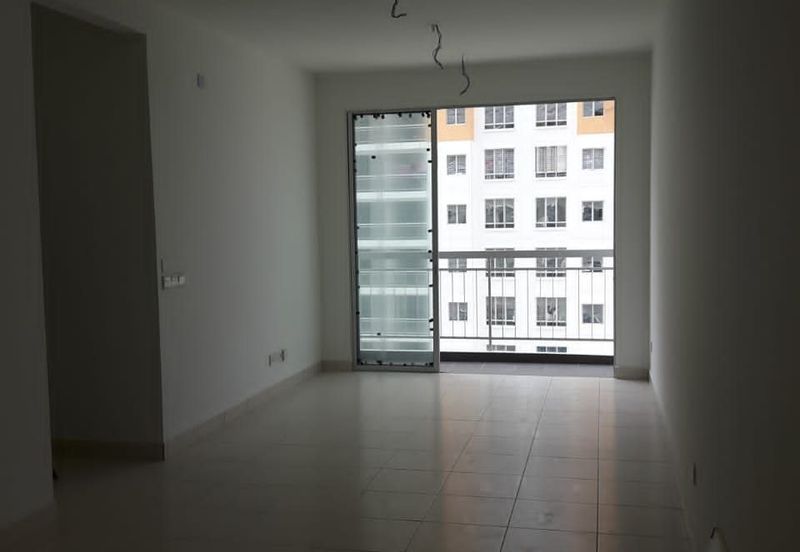 D'Cassia Apartment @ Setia EcoHill