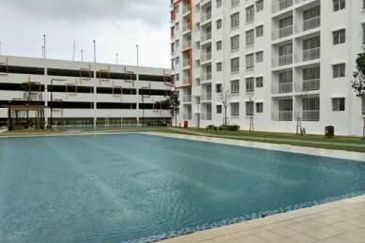 D'Cassia Apartment @ Setia EcoHill