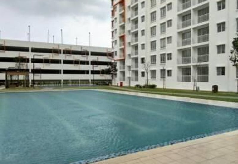 D'Cassia Apartment @ Setia EcoHill