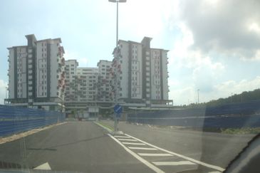 Ehsan Residence Condominium