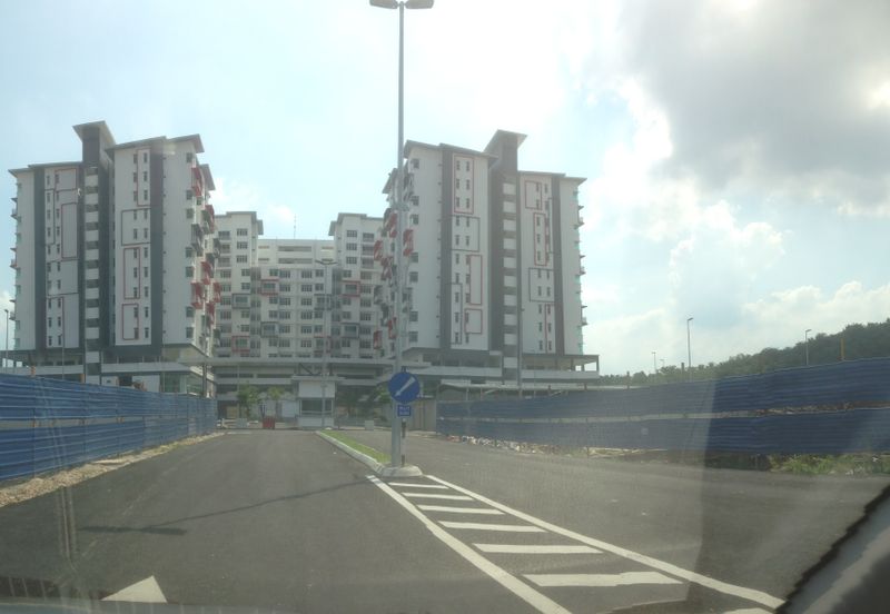 Ehsan Residence Condominium