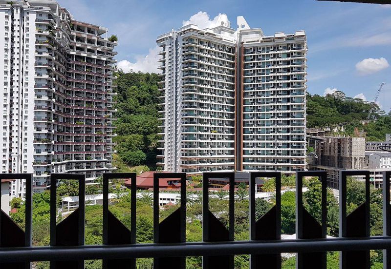 Perdana Exclusive Condominium