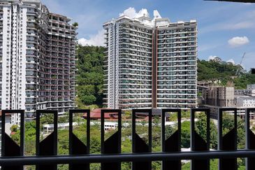 Perdana Exclusive Condominium