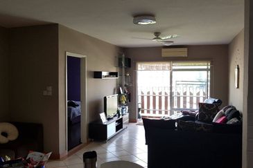 Perdana Exclusive Condominium