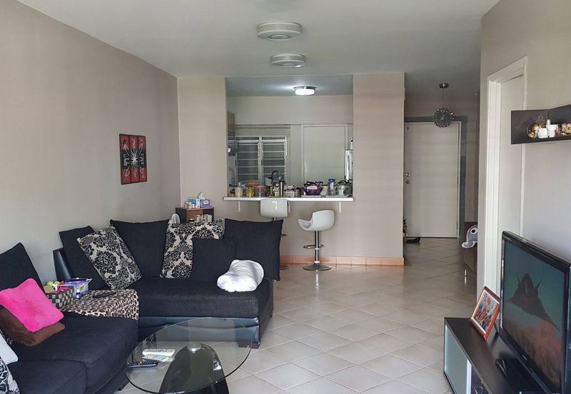 Perdana Exclusive Condominium