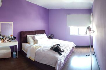 Perdana Exclusive Condominium