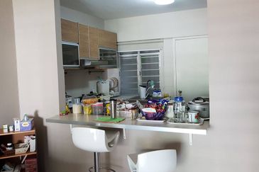 Perdana Exclusive Condominium