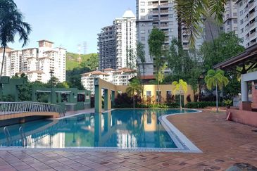 Perdana Exclusive Condominium
