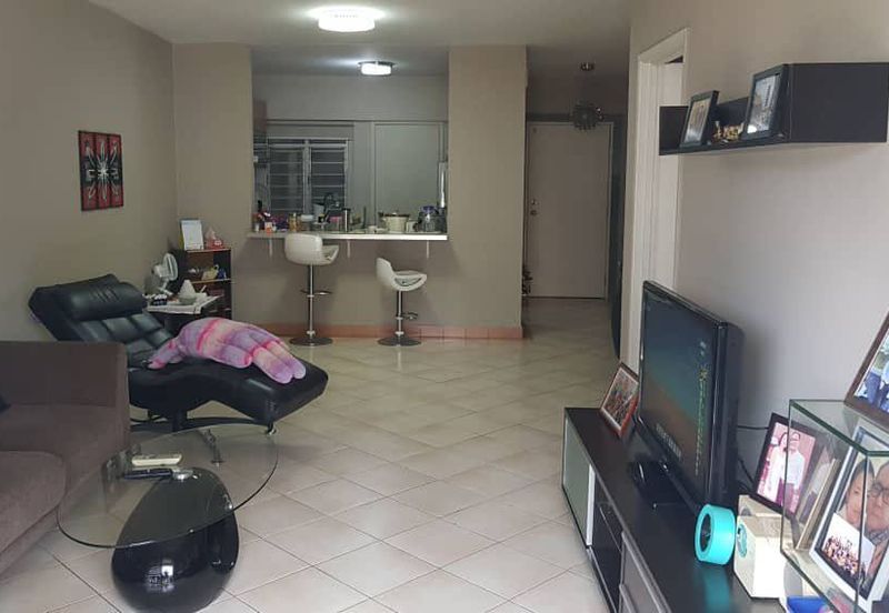 Perdana Exclusive Condominium