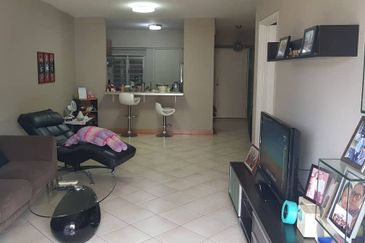 Perdana Exclusive Condominium