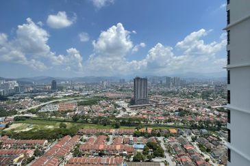 United Point Residence (Residensi Bersepadu)