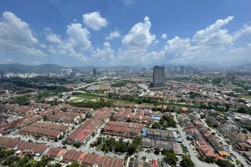 United Point Residence (Residensi Bersepadu)