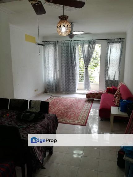 MURAH LOW DENSITY Condo in Kota Damansara , Selangor, Kota Damansara