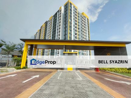 [FREEHOLD] Residensi Permai Condominium, Selangor, Semenyih