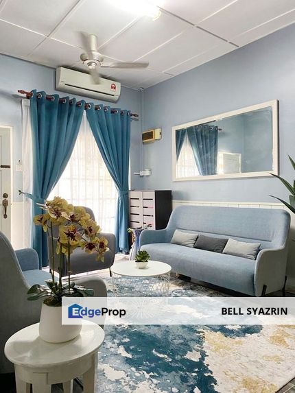 [FACING OPEN] Bandar Tun Hussein Onn [FREEHOLD], Selangor, Batu 9th Cheras