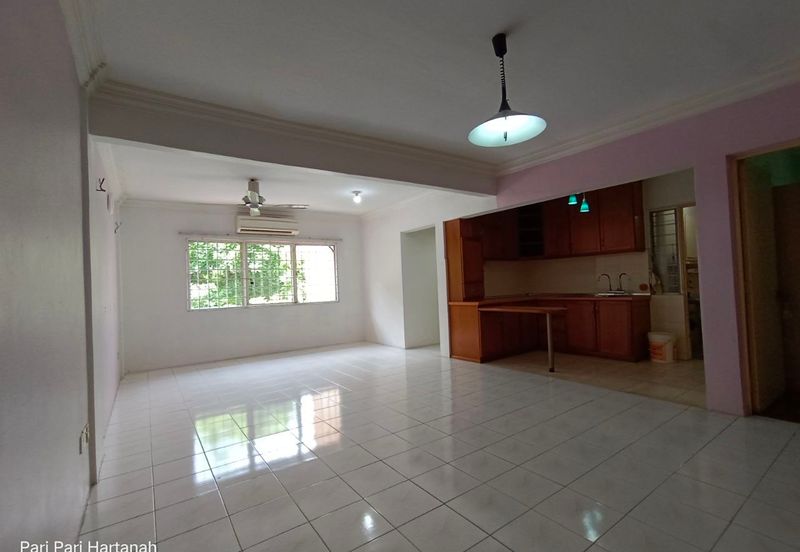 Saujana Apartment
