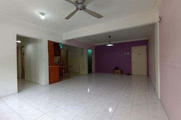 Saujana Apartment