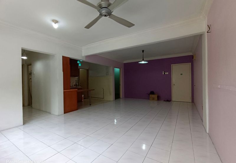 Saujana Apartment
