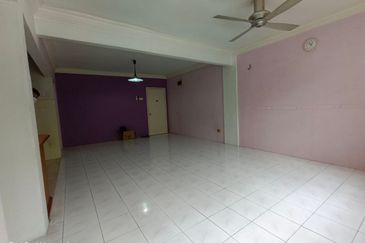 Saujana Apartment