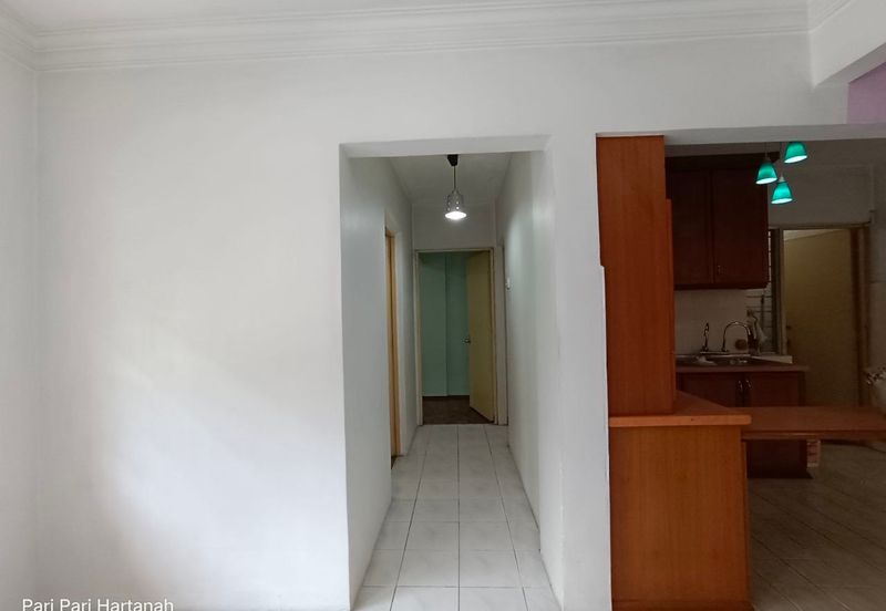 Saujana Apartment