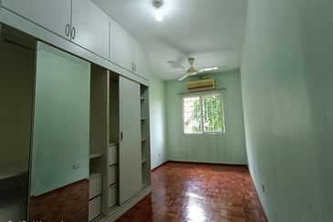 Saujana Apartment
