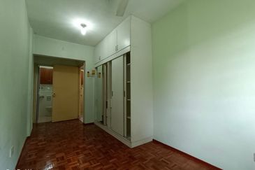Saujana Apartment