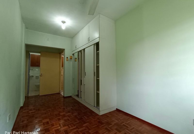 Saujana Apartment