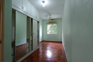 Saujana Apartment