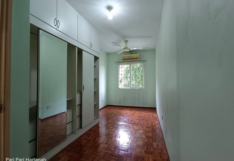 Saujana Apartment